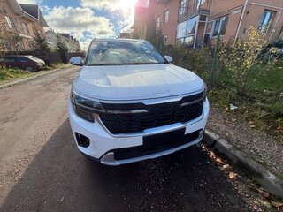 2026 Kia Seltos I Рестайлинг, белый, 3450000 рублей, вид 2