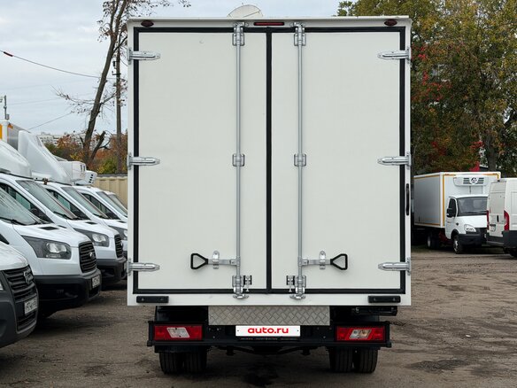 2021 Ford Transit, белый - вид 5