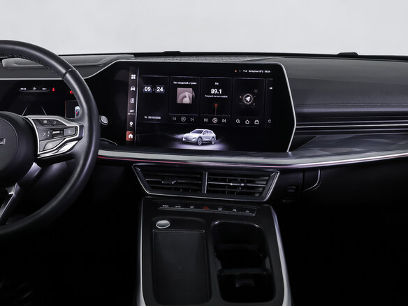 2024 Haval F7 II, серый, 2945000 рублей - вид 12