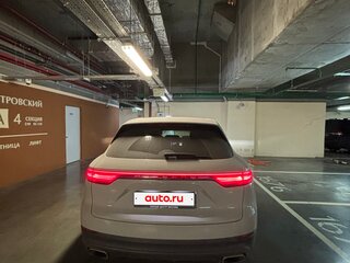 2021 Porsche Cayenne III, серый, 7000000 рублей, вид 4