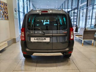 2026 Lada (ВАЗ) Largus Cross I Рестайлинг, серый, 2042000 рублей, вид 5