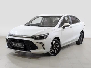 2023 BAIC U5 Plus, белый, 675000 рублей, вид 1