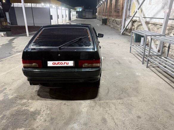 2009 Lada (ВАЗ) 2114, зелёный, 150000 рублей - вид 2
