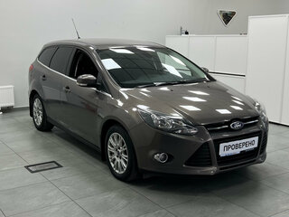 2012 Ford Focus III, серый, 700000 рублей, вид 3