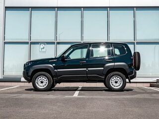2026 Lada (ВАЗ) Niva Travel I Рестайлинг, чёрный, 1404810 рублей, вид 1
