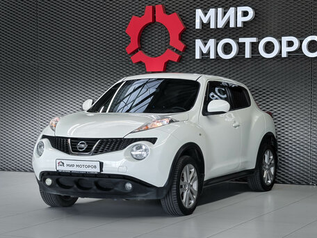 Nissan Juke I