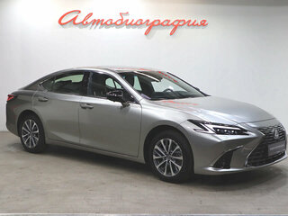 2025 Lexus ES 200 VII Рестайлинг 2, серый, 5590000 рублей, вид 3