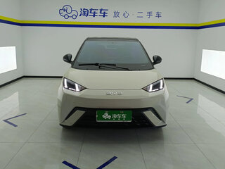 2026 BYD Seagull 38.88 kWh I Рестайлинг, бежевый, 1384003 рублей, вид 1