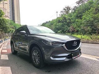 2022 Mazda CX-5 II, серый, 1933000 рублей, вид 3