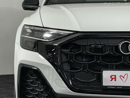 2026 Audi Q8 50 TDI I (4M) Рестайлинг, белый, 15800000 рублей, вид 3
