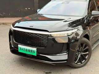 2022 Li Auto (Lixiang) One I Рестайлинг, чёрный, 4106000 рублей, вид 2