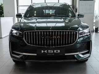 2026 VOLGA K50, зелёный, 4799000 рублей, вид 4