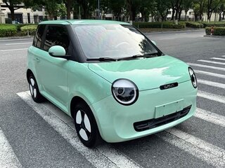 2025 Changan Qiyuan Lumin 28kWh, зелёный, 890000 рублей, вид 3