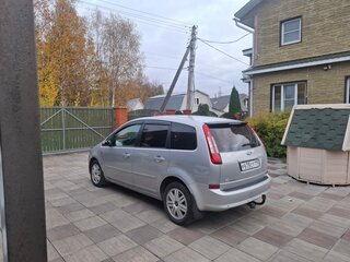 2007 Ford C-MAX I, серый, 550000 рублей, вид 4