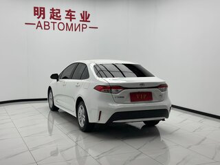 2022 Toyota Levin XII (E210) Рестайлинг, белый, 1499000 рублей, вид 5