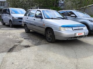 2006 Lada (ВАЗ) 2111, серебристый, 150000 рублей, вид 2