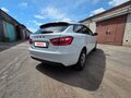 2018 Lada (ВАЗ) Vesta SW I, белый, 1000050 рублей - вид 8