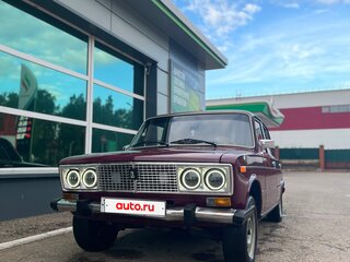 1998 Lada (ВАЗ) 2106, красный, 150000 рублей, вид 1