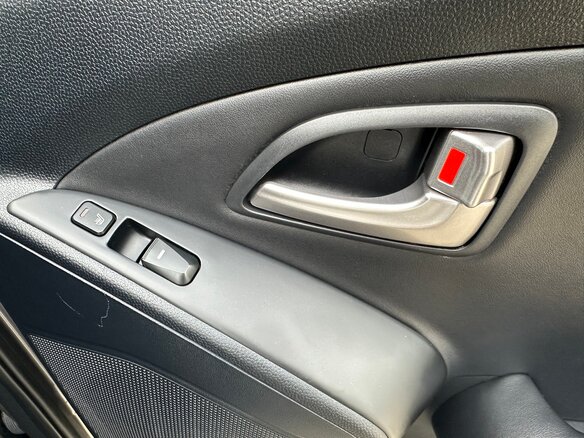 2013 Hyundai ix35 I, серый - вид 22