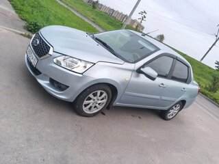 2018 Datsun on-DO I, голубой, 469000 рублей, вид 2