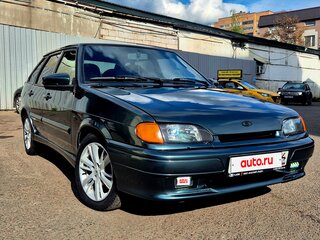 2011 Lada (ВАЗ) 2114, серый, 306000 рублей, вид 5