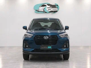 2021 Daihatsu Rocky A200, синий, 1178009 рублей, вид 1