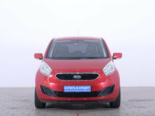 2014 Kia Venga 5-speed I, красный, 1089000 рублей, вид 2