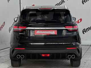 2021 Geely Coolray I, чёрный, 1650000 рублей, вид 5