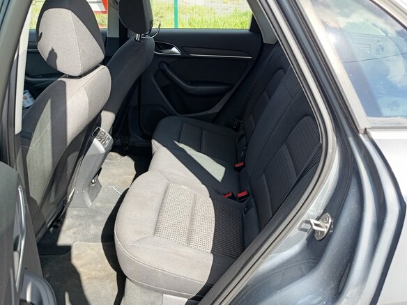 2012 Audi Q3 I (8U), серый, 1349000 рублей - вид 12