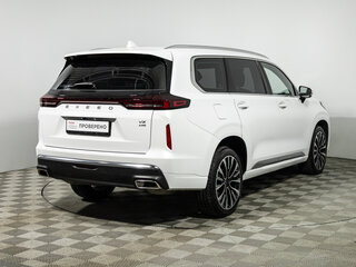 2022 Exeed VX I, белый, 2350000 рублей, вид 5