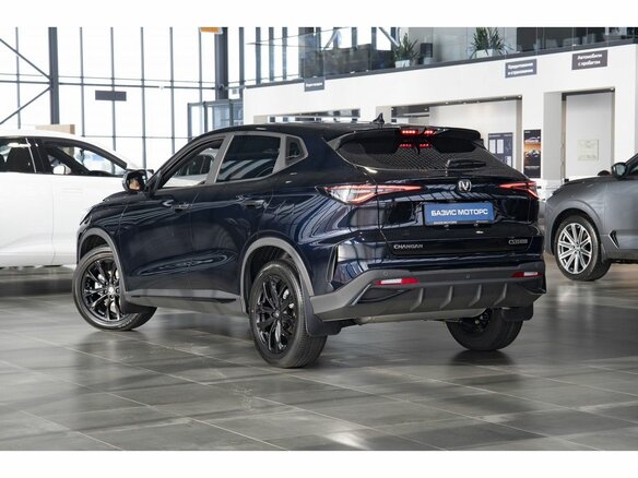 2026 Changan CS35 Max, чёрный, 2839900 рублей - вид 32