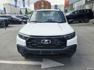 2026 Lada (ВАЗ) Niva Travel I Рестайлинг, белый, 1603000 рублей, вид 2