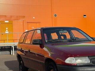 1994 Opel Astra F, красный, 90000 рублей, вид 5