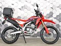 2021 Honda CRF 250L, красный, 699000 рублей - вид 2