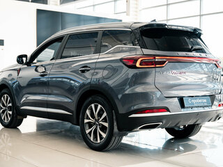 2023 Chery Tiggo 7 Pro Max I, серый, 1680000 рублей, вид 4