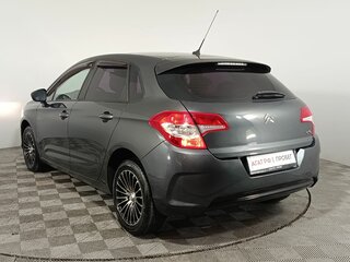 2012 Citroen C4 II, серый, 530000 рублей, вид 5
