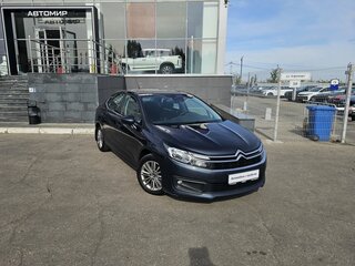 2019 Citroen C4 II Рестайлинг, синий, 1200000 рублей, вид 3