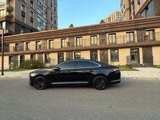 2024 Geely Preface I, чёрный, 2600000 рублей, вид 4