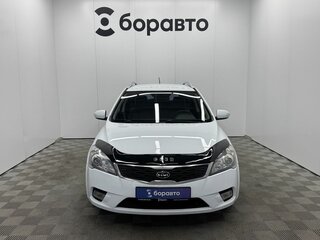 2011 Kia Ceed I Рестайлинг, белый, 970000 рублей, вид 3