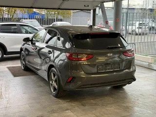 2019 Kia Ceed III, серый, 1699000 рублей, вид 5