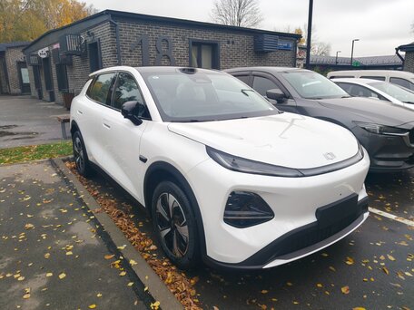 2026 Changan Qiyuan Q05 51.9 kWh II, белый, 2450000 рублей, вид 2
