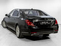 2018 Mercedes-Benz Maybach S-Класс 560 I (X222) Рестайлинг, чёрный, 4750000 рублей - вид 7