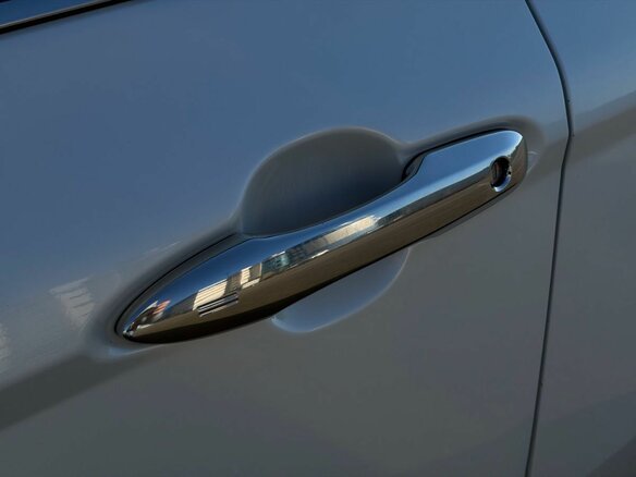 2021 Toyota Camry VIII (XV70), белый, 2790000 рублей - вид 8