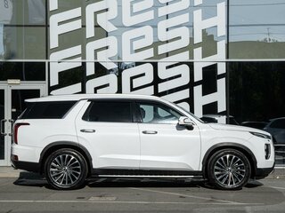 2019 Hyundai Palisade I, белый, 3999000 рублей, вид 5