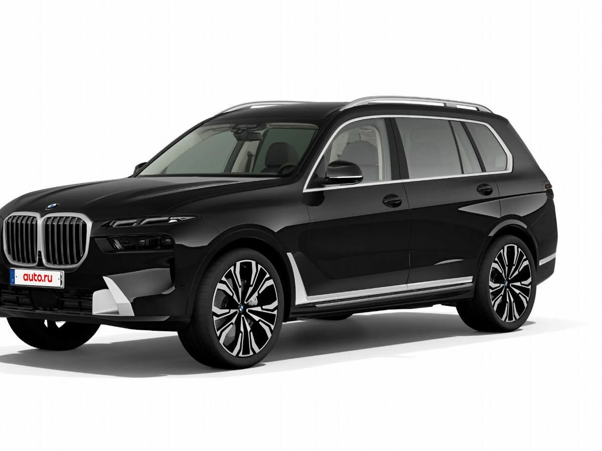 Открыть фотографии: BMW X7 I (G07) Рестайлинг