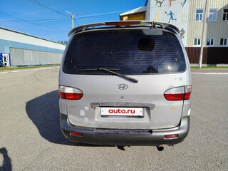 2002 Hyundai Starex I Рестайлинг, серый, 700000 рублей, вид 5
