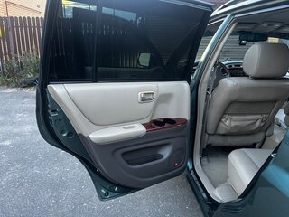 2005 Toyota Highlander I (XU20) Рестайлинг, зелёный, 1050000 рублей, вид 3