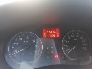 2010 Renault Sandero I, серый, 450000 рублей, вид 2
