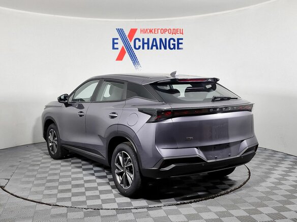 2026 Omoda C5 II, серый, 2399000 рублей - вид 7