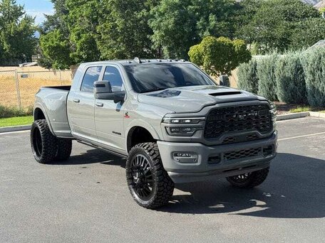 2026 RAM 3500, серый, 16480000 рублей, вид 1
